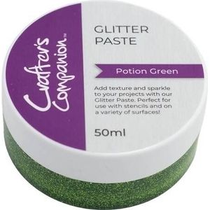 Crafters Companion Glitter paste 50ml - Ocean song