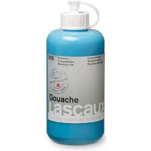 Lascaux Gouache 250 ml. - 307 bordeauxrood