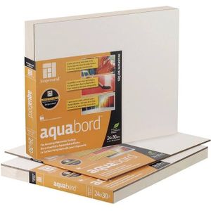 Ampersand Aquabord - dikte 3mm maat 13x18cm