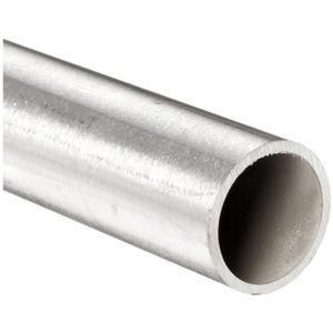 Albion Alloys Aluminium profiel tube - AT3M maat 3mm (0.45mm) per 4 stuks