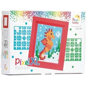 Pixelhobby Set pixelXL zeepaardje 12019