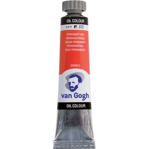 Talens Van gogh olieverf tube 20 ml - 409 omber gebrand