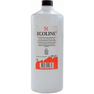 Talens Ecoline 990ml - 545 roodviolet