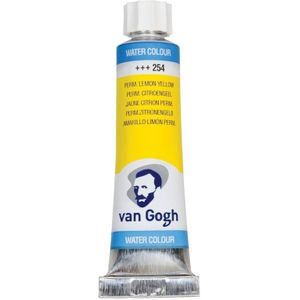 Talens Van gogh aquareltube 10 ml. - 701 ivoorzwart