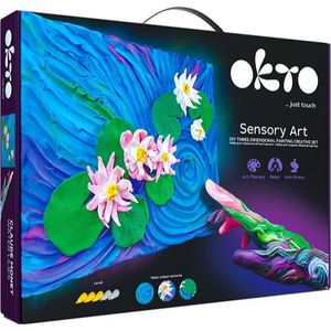 Oktoclay Set water lilies 10003