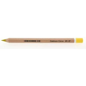 Cretacolor  Mega colored pencils per stuk - 15 chestnut brown
