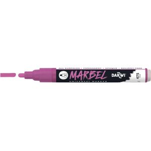Darwi Marbel universal marker 4mm - 430 taupe