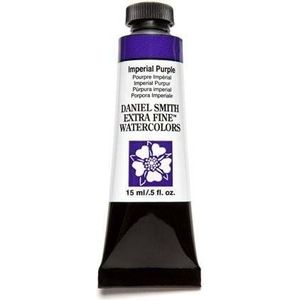 Daniel Smith Extra fine watercolour tube 15ml - monte amiate natural sienna