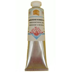 Old Holland New masters classic acryl metal - B822 metal brass