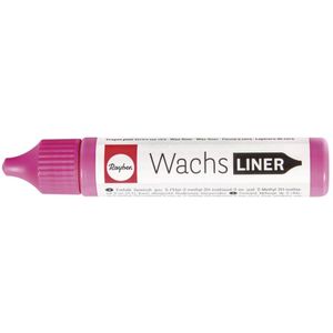 Rayher Wachs-liners 31500 - 102 wit