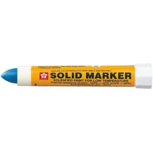 Sakura Solid marker low temperature - 50 wit