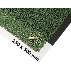 Schulcz Boomschuim groen - 148101 grof 10 mm.