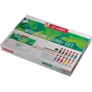 Talens Artcreation gouache combi set