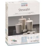 Glorex Stewalin wit 1 kg 62608450