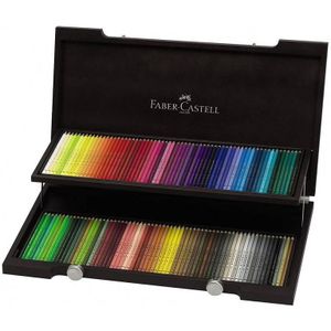 Faber Castell Polychromos potlodenkist 120st