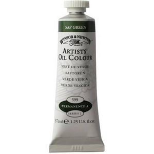 Winsor & Newton Artists olieverf 37 ml. - 548 quinacridone red