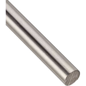 Albion Alloys Nickel silver profiel rod staaf - NSR02 maat 0.2 mm