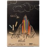 Smlt Start pad black - Formaat A5