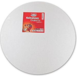 Meyco Rond katoen schildersdoek - 14732 maat 40cm