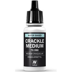 Vallejo Crackle medium 17ml