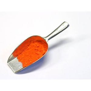 De Kat Pigment ercolano oranje - zak 1 kilo