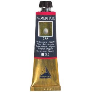 Maimeri Puro olieverf 40ml - 540 mars black