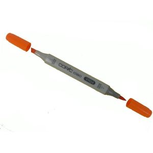 Copic Ciao marker - YR 04 chrome orange
