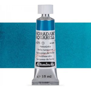 Schmincke Horadam aquarelverf tube 15ml - 659 titangold ocker