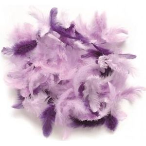 Glorex Deco veren lila tinten 63821022