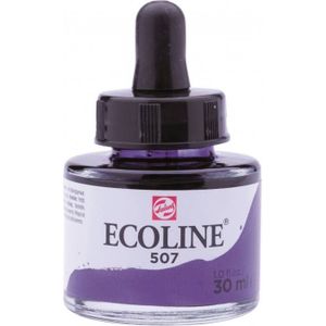 Talens  Ecoline 30ml - 654 dennegroen