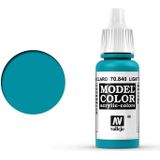 Vallejo Acryl model color 17ml - 70.993 white grey