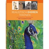 Librero Realistische dieren tekenen