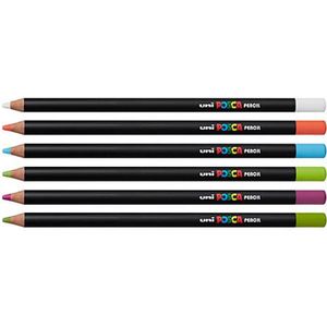 Uni Posca pencil kleurpotlood - 29 asbruin