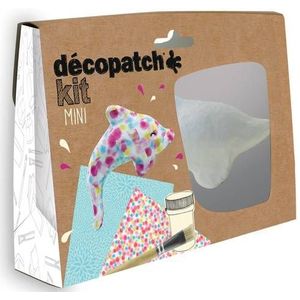 Decopatch Mini kit 016 dolfijn