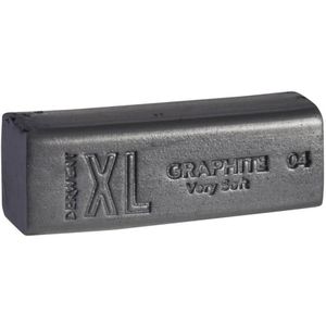 Derwent Graphite XL blocks per stuk - 01 hard