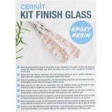 Cernit Kit finish glass K01C