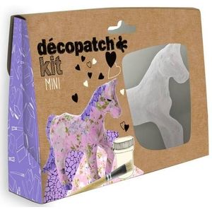 Decopatch Mini kit 010 paard