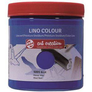 Talens Art creation lino colour - 5001 blauw