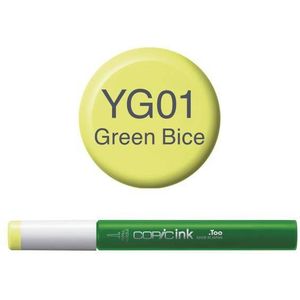 Copic  Refill inkt 12ml - BG13 mint green