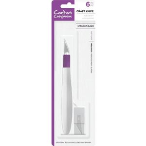 Crafters Companion Craft knife straight