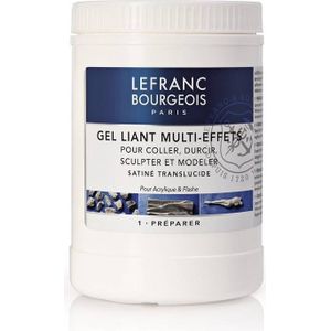 Lefranc & Bourgeois Acryl binder liter