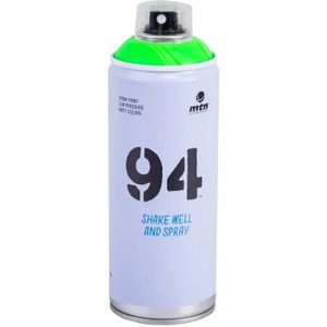 Montana Spraypaint MTN94 fluor - 604 fluor green