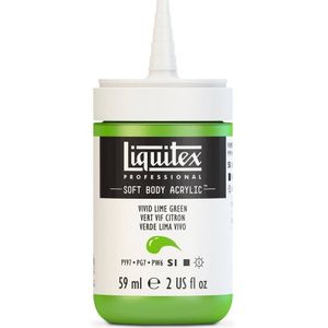 Liquitex Soft body 59 ml. - 234 iridiscent gold