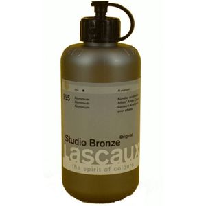 Lascaux Studio bronze 250 ml - 995 aluminium