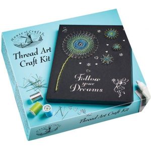 House Of Crafts Thread art kit