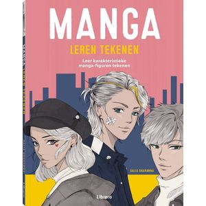 Librero Manga leren tekenen