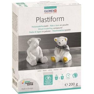 Glorex Plastiform 200gr 6.8071.00