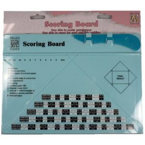 Nellie Snellen Scoring board NSCB001