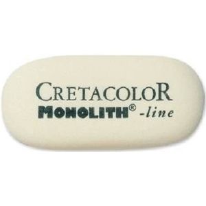 Cretacolor Monolith gum groot