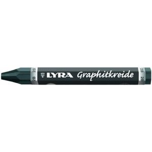 Lyra Grafietstift zeskant - 6B